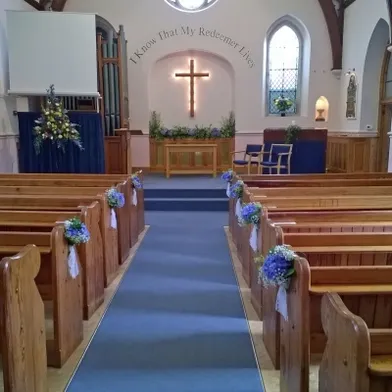 Holtwood interior