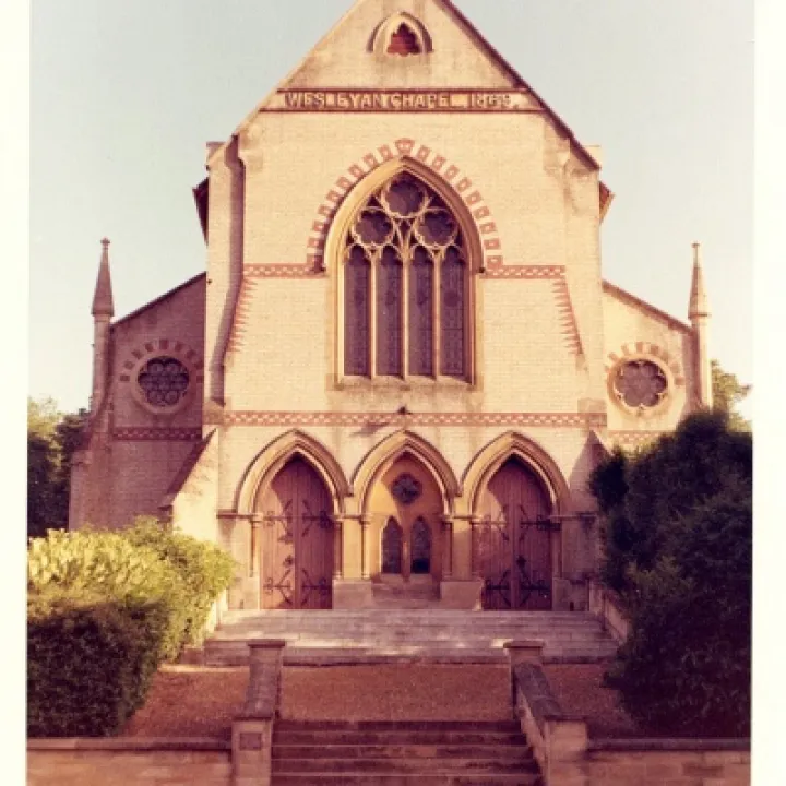 Wimborne Oldchurch2