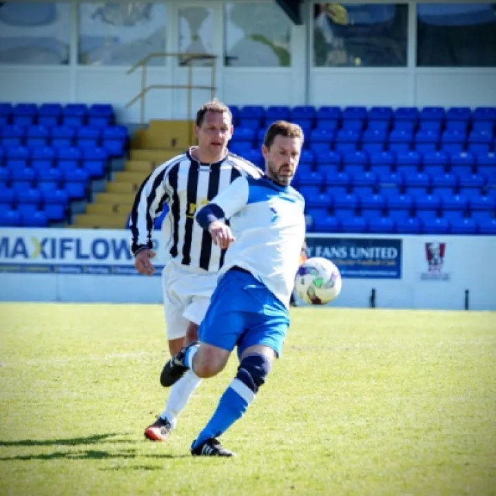 Tim in Control