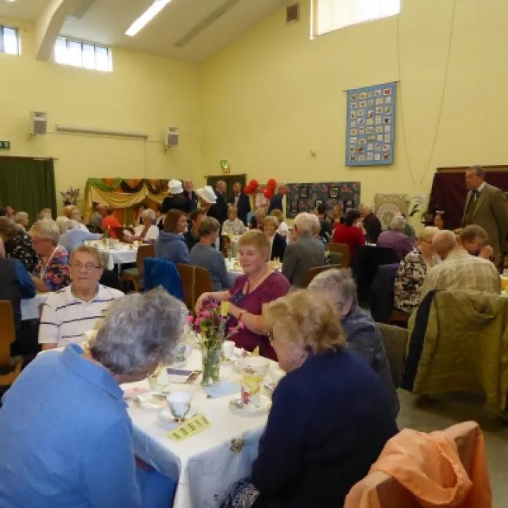 Victorian Tea
