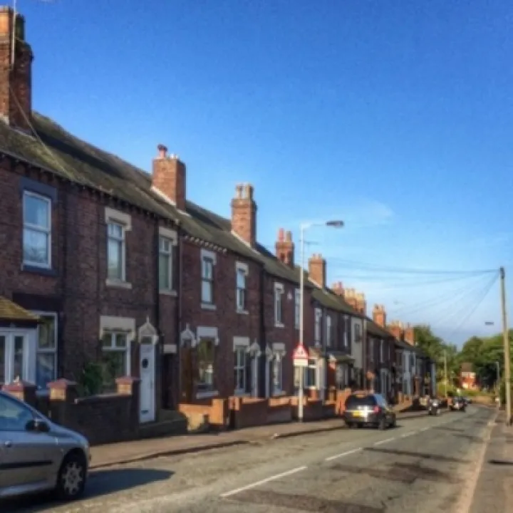 Village street 1
