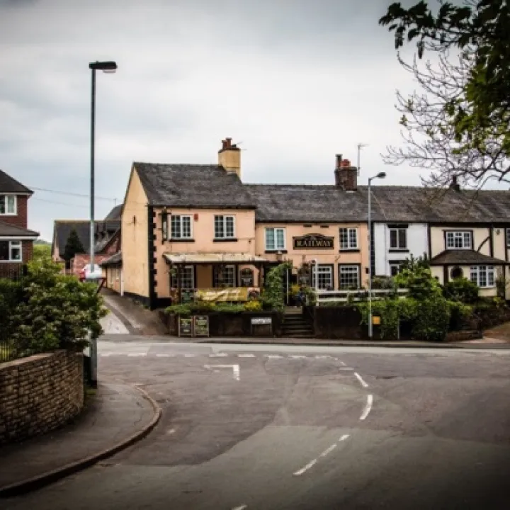 Village street 3