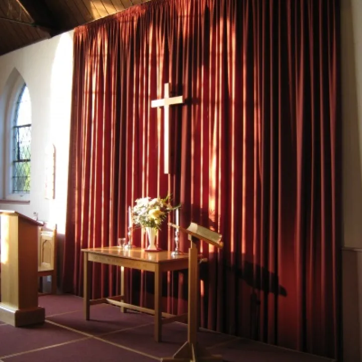 Sutton interior