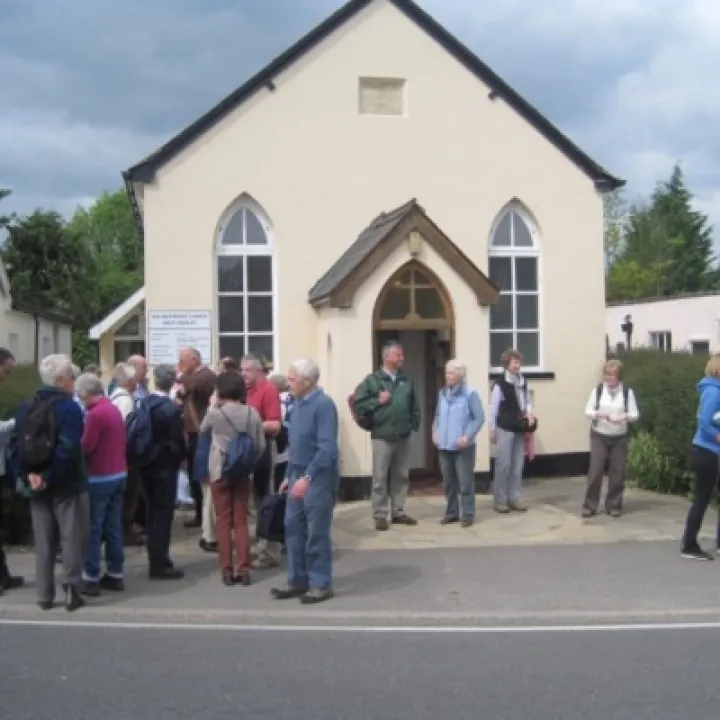 West Horsley people 1