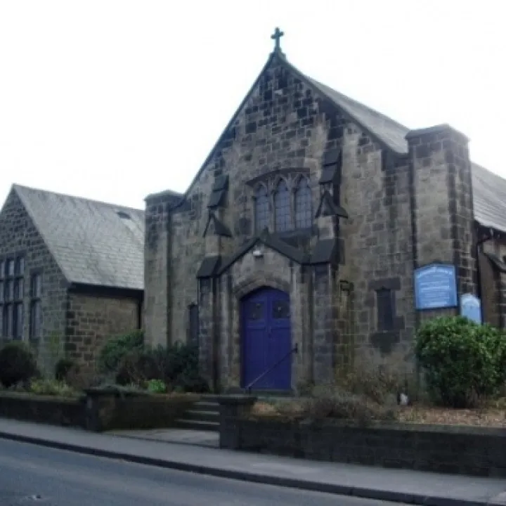 Pool Church