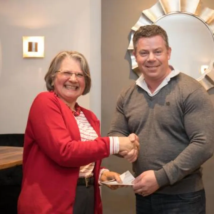 Cynthia Floud & Tim Chowns