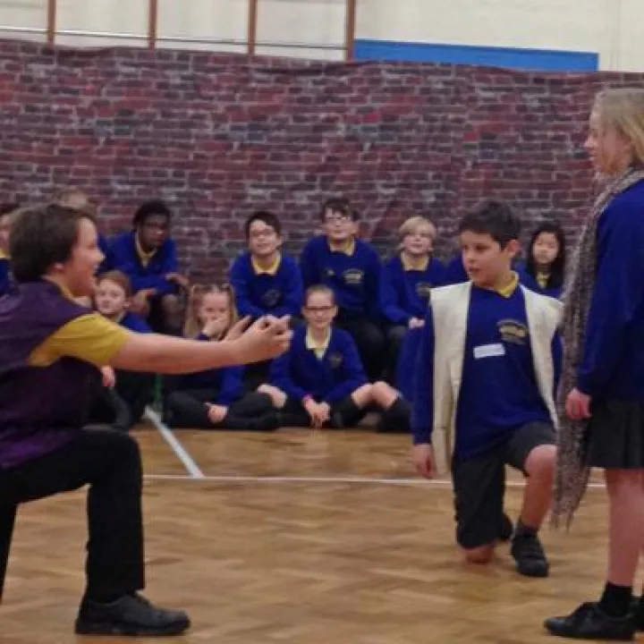 HCJS Pupils – Feb 2017