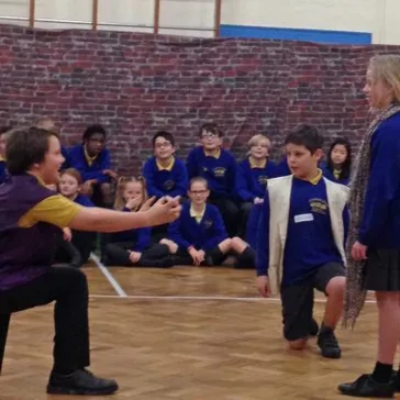 HCJS Pupils – Feb 2017