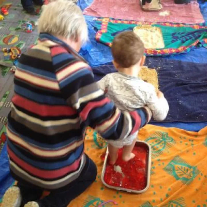 Sensory Walk 2