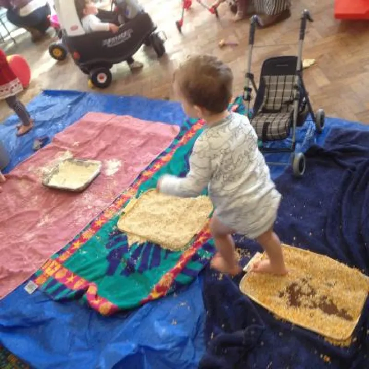 Sensory Walk 5