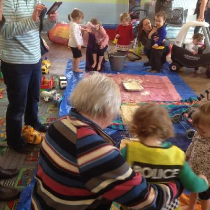 Sensory Walk 6