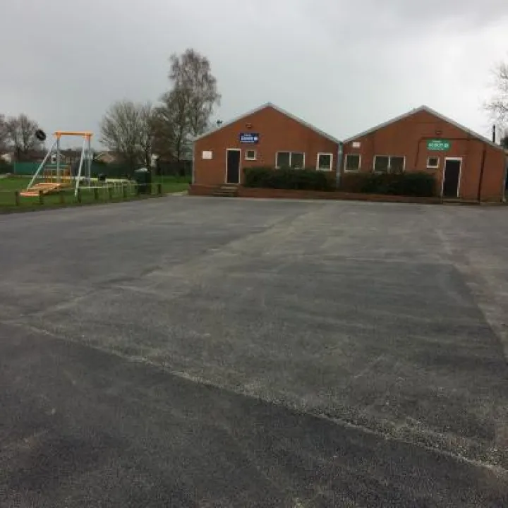 Playing Field Car Park Resurfacing
