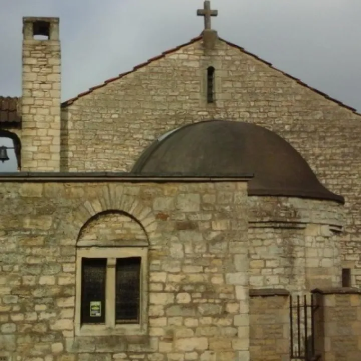 Stroud Methodist