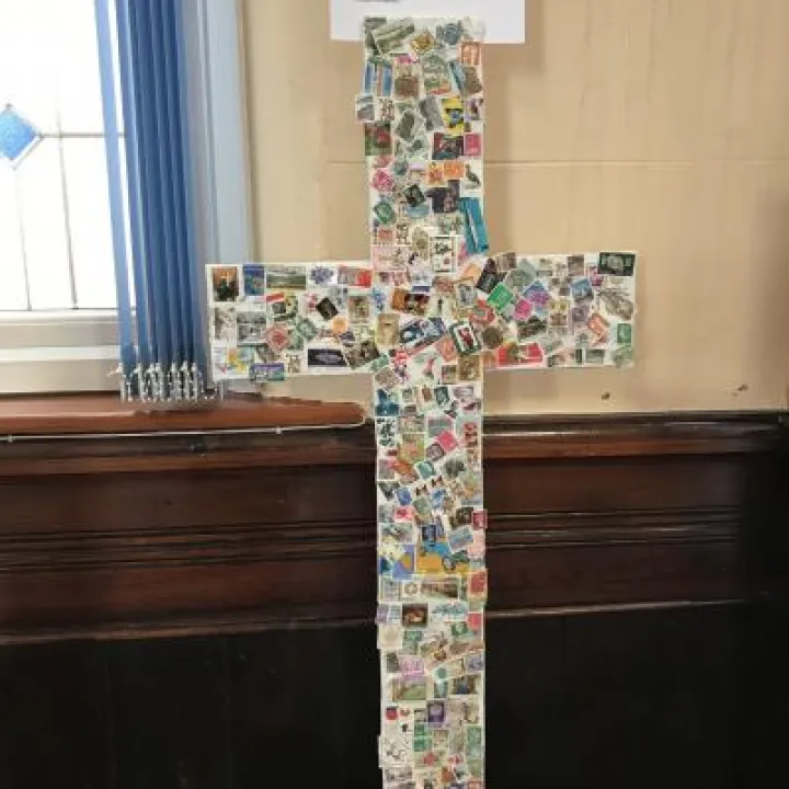 Monday Club cross
