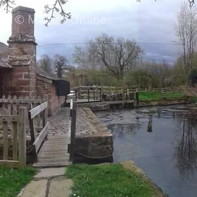 Stretton Mill 2