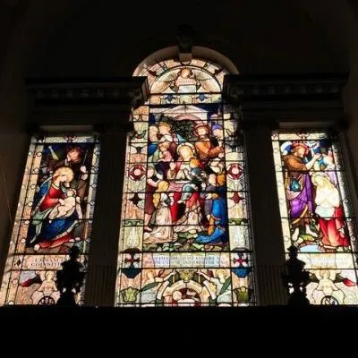 Glos St John's 2