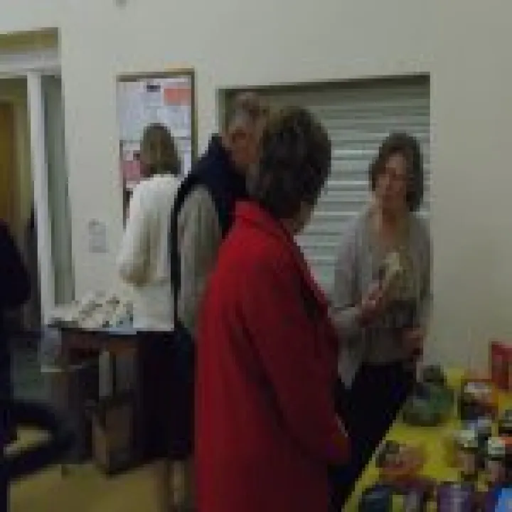 Fairtrade at March Circuit Meeting