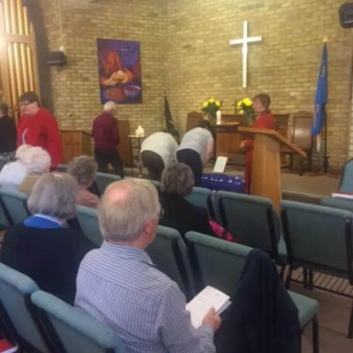 Easter Offering Service 2017 (4)