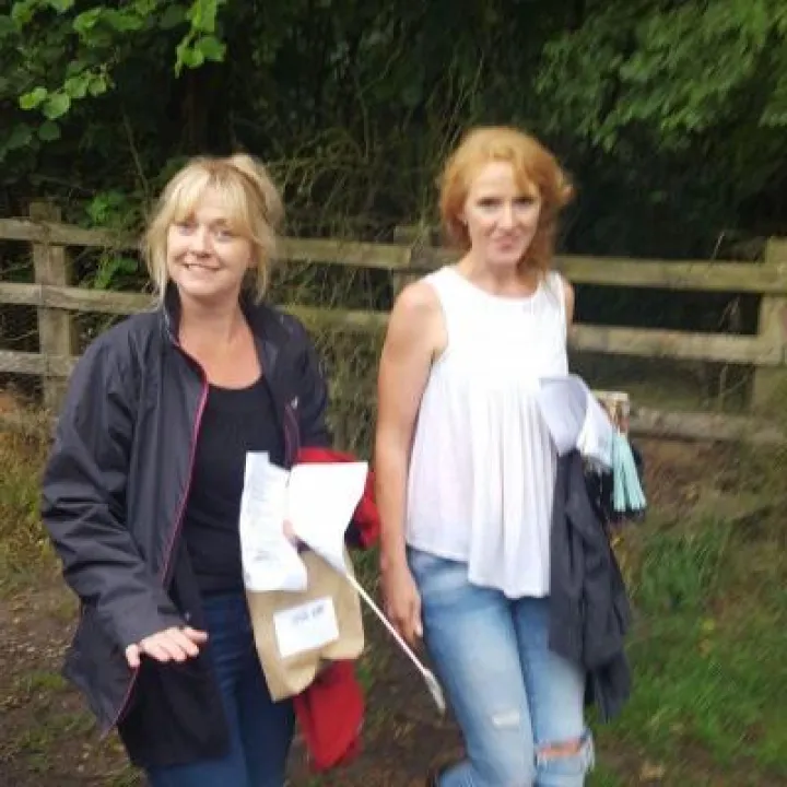 Happy mums