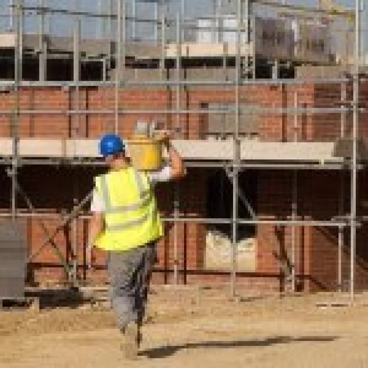 New House Building 01