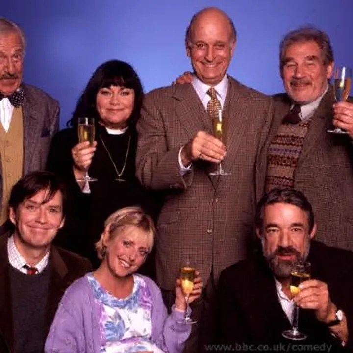 Vicar-of-Dibley