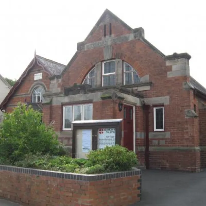Eccleshall
