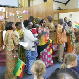 Trinity Multicultural Sunday