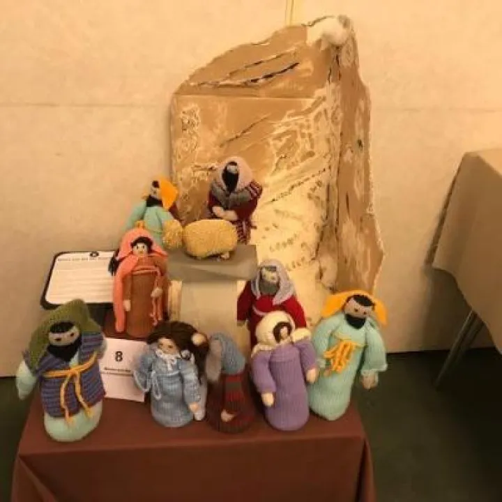 Knitted Bible 2