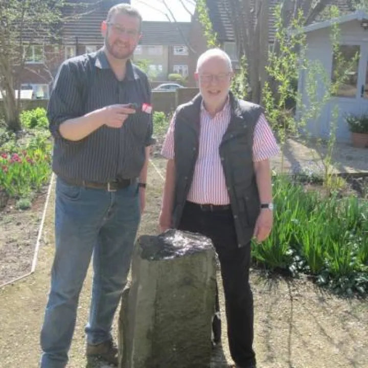 Acomb garden 2
