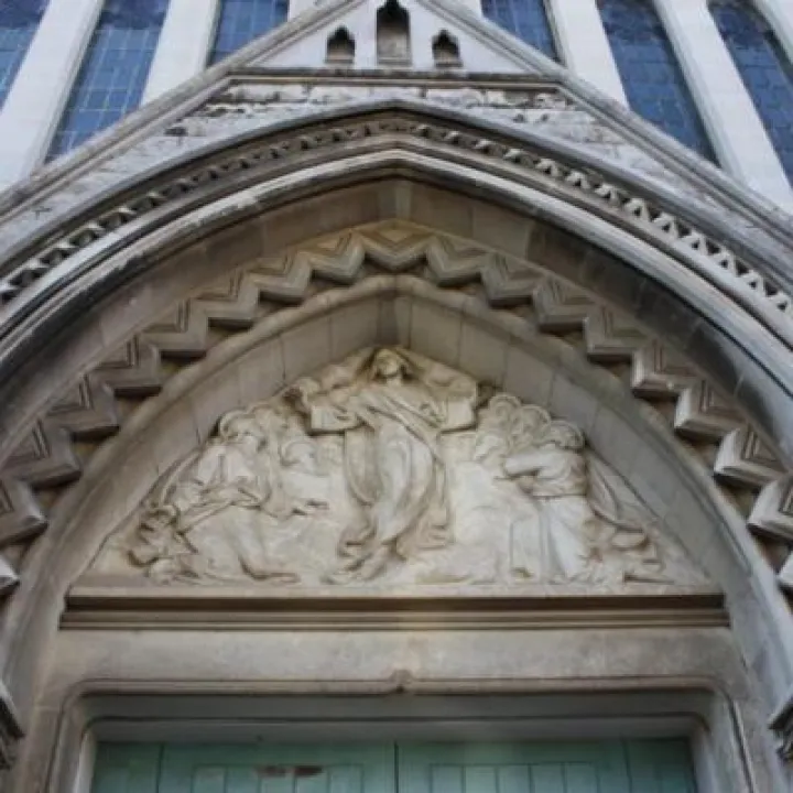 Easton Doorway