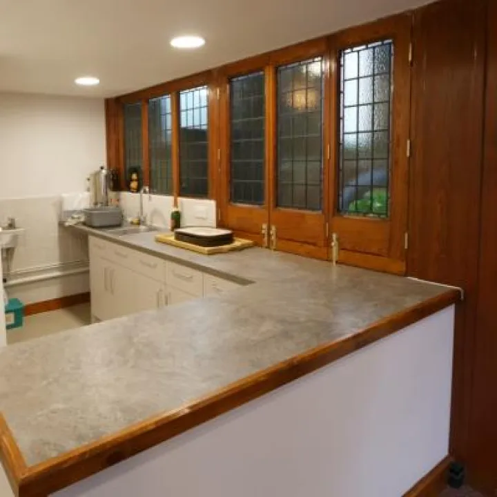 Leaside &ndash; New Servery