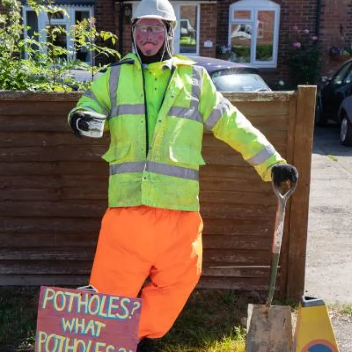 Scarecrow Festival 32
