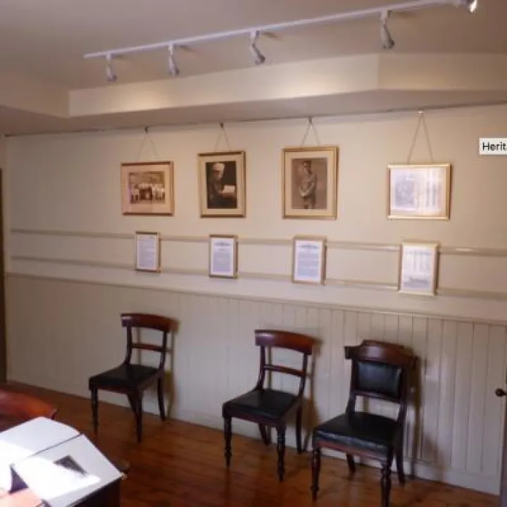 Heritage Room 3