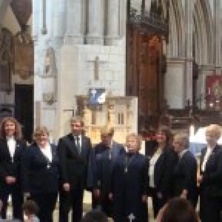 Ordination Sunday 7th July