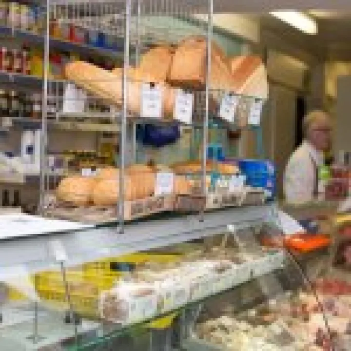 Parminters Butchers of Haddenham 2