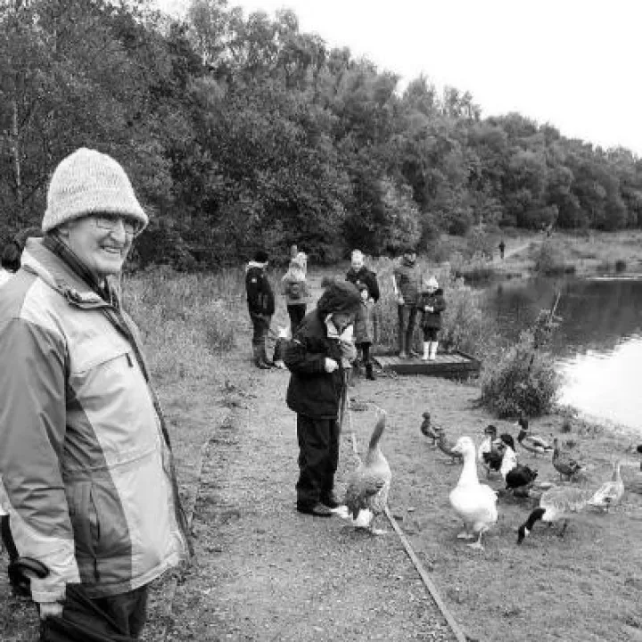 Brownies Sponsored Ramble_6th October 2018