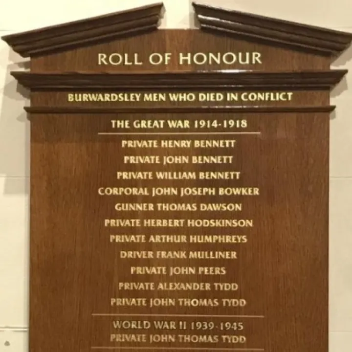 RollOfHonour