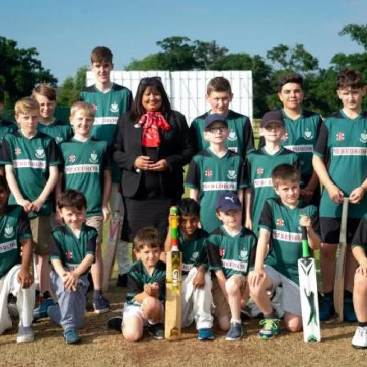 cricket club kit