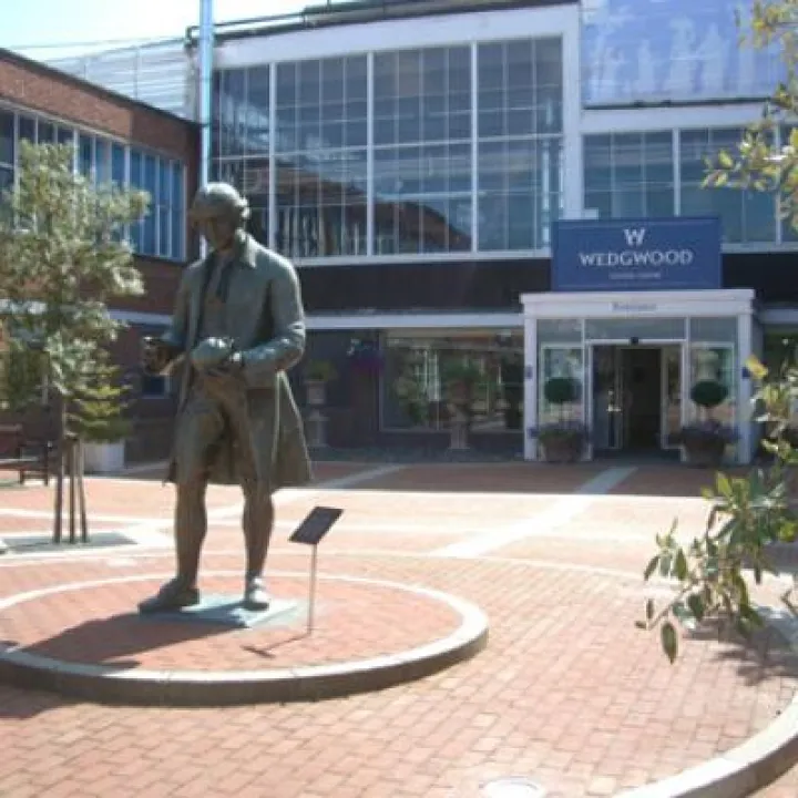 Wedgewood Visit