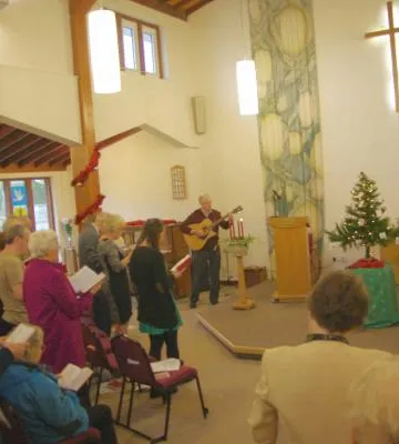bayston hill congregation