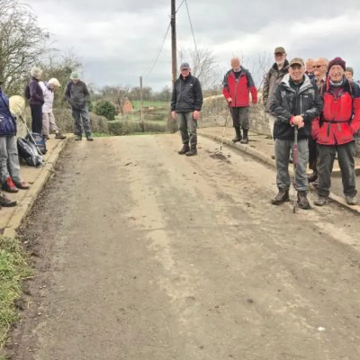 Highfield walk