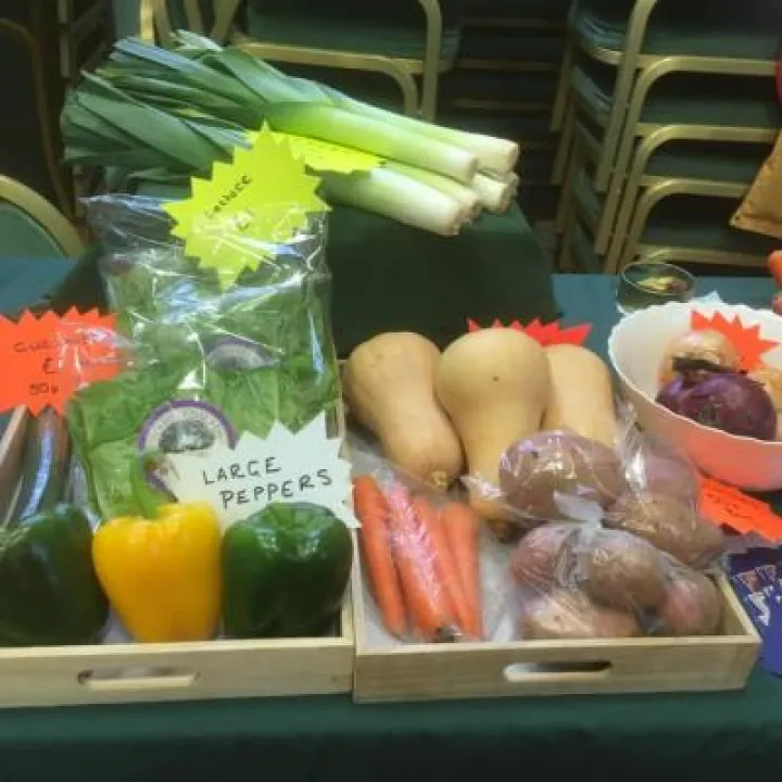 village market e