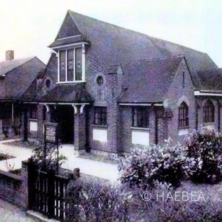 Church 1929a