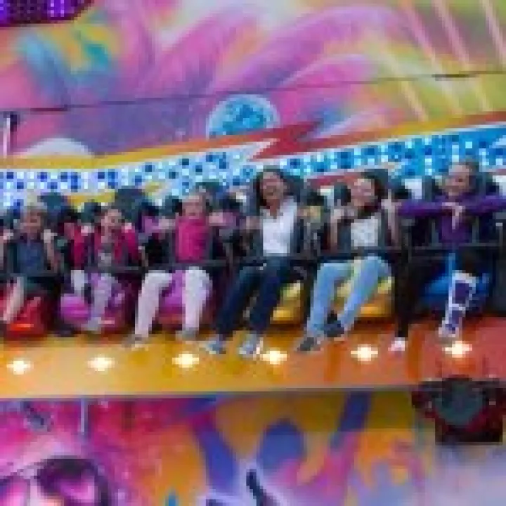 Haddenham Fair 10