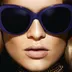 Versace sunglasses for women poster