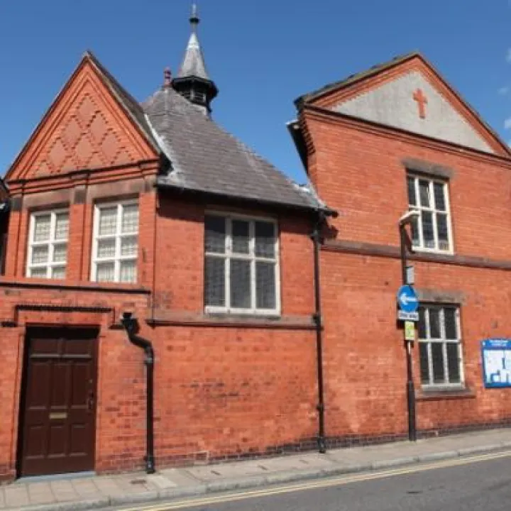 CHURCH &ndash; FRONT  JULY 2019 IMG_0030-jpeg