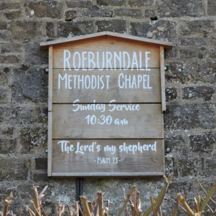 Roeburndale 1