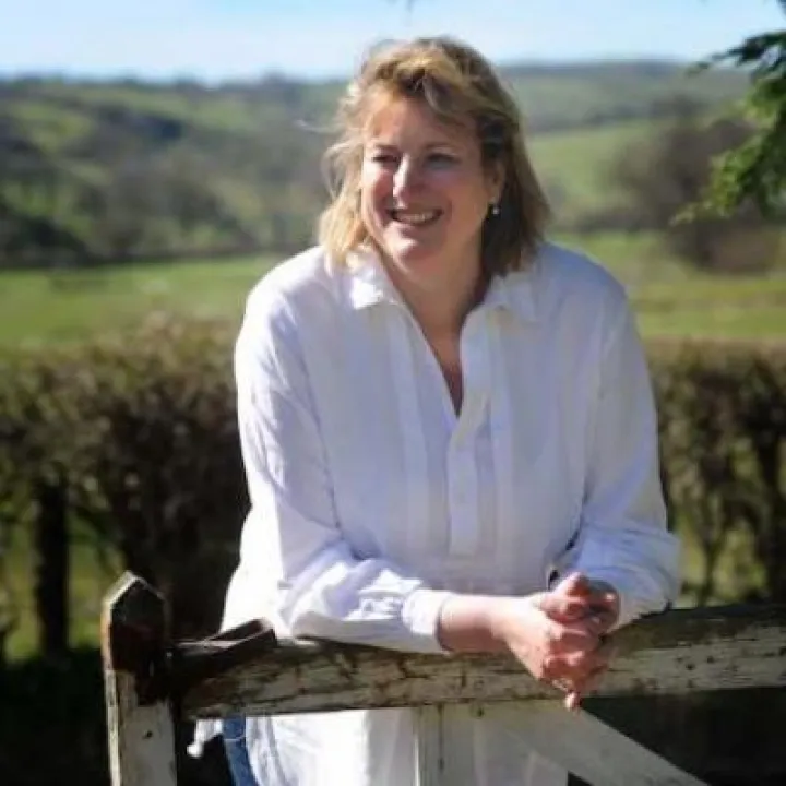 Antoinette Sandbach