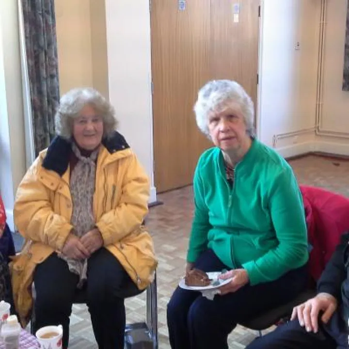 Image: 2019-11 Community Cafe
