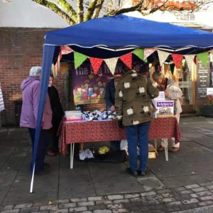 Big nat stall
